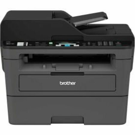 BROTHERINT MONOCHROME COMPACT LASER ALL-IN-ONE PRINTER WITH DUPLEX PRINTING AND WIRELESS NETWORKING MFCL2710DW